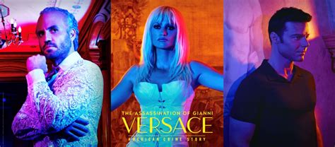 l'assassinio di gianni versace l'uomo da copertina|Episodi American Crime Story .